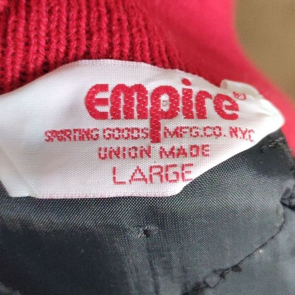 Vintage Varsity Jacket NWOT - Picture 6 of 7